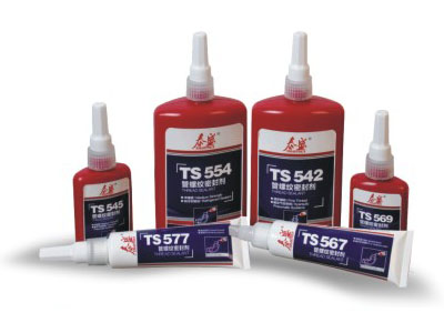 TS500系列管螺纹密封剂